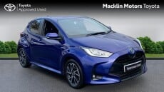 Toyota Yaris 1.5 Hybrid Design 5dr CVT Hybrid Hatchback